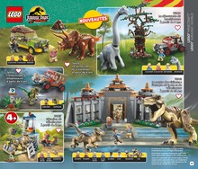 Prix et réduction Whisky dans le prospectus Lego en cours Offre Whisky dans le catalogue Lego du moment à la page 63