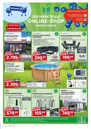 Bettwäsche Angebot & Preis im aktuellen Marktkauf Prospekt Bettwäsche Angebot im aktuellen Marktkauf Prospekt auf Seite 5