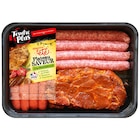 Plateau saveur à la provençale TENDRE ET PLUS en promo chez Carrefour Market Plateau saveur à la provençale TENDRE ET PLUS dans le catalogue Carrefour Market