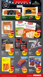 Brötchen im Penny Prospekt in Lutherstadt Wittenberg Aktueller Penny Prospekt mit Brötchen, "Wer günstig will, muss Penny.", Seite 9