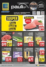 Supermarkt Prospekt von E center Haan E center Prospekt: "Aktuelle Angebote", 32 Seiten, 31.08.2026 - 05.09.2026
