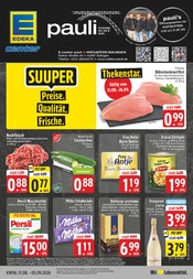 E center Discounter Prospekt der aktuellen Woche mit 32 Seiten, gültig von 31.08.2026 bis 05.09.2026, in Leichlingen und Umgebung Aktueller E center Discounter Prospekt in Leichlingen und Umgebung, "Aktuelle Angebote" mit 32 Seiten, 31.08.2026 - 05.09.2026