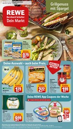 REWE Prospekt für Dassendorf: "Dein Markt", 24 Seiten, 15.04.2024 - 20.04.2024