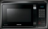 Micro-ondes combine 28L - SAMSUNG en promo chez Hyper U Rouen à 159,00 €