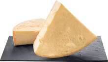 Parmigiano reggiano A.O.P. pointe cassée 24 mois - Monoprix à Caen Parmigiano reggiano A.O.P. pointe cassée 24 mois en promo chez Monoprix Caen à 2,64 €