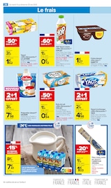 Lait Angebote im Prospekt "Carrefour market" von Carrefour Market Lait Angebote im Prospekt "Carrefour market" von Carrefour Market auf Seite 30