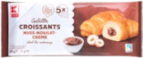 Kaufland - Gefüllte Croissants Angebot im Prospekt Gefüllte Croissants bei Kaufland im Prospekt "" für 1,19 €