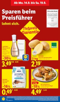Aktueller Lidl Viersen Prospekt Lidl Prospekt Viersen "LIDL LOHNT SICH" mit 75 Seiten