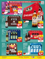 Erdinger im Netto Marken-Discount Prospekt in Weiden Aktueller Netto Marken-Discount Prospekt mit Erdinger, "Aktuelle Angebote", Seite 40
