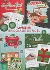 Calendrier de l'Avent Livres de Bricolage de Noël - Aldi à Bordeaux Calendrier de l'Avent Livres de Bricolage de Noël en promo chez Aldi Bordeaux à 3,99 €