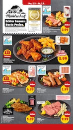 Fleisch Angebot im aktuellen Penny Prospekt auf Seite 8