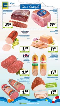 Braten im aktuellen EDEKA Prospekt (Münster) Braten im EDEKA Prospekt "Aktuelle Angebote" mit 16 Seiten (Münster)