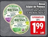 Kräuter der Provence und weitere Sorten, 100% pflanzlich bei EDEKA im Pfaffenhausen Prospekt für 1,99 €