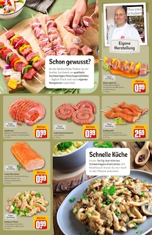 Pfanne im aktuellen REWE Prospekt (Hamburg) Pfanne im REWE Prospekt "Dein Markt" mit 42 Seiten (Hamburg)