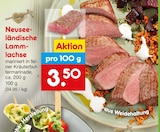 Aktuelles Neuseeländische Lammlachse Angebot bei Netto Marken-Discount in Mülheim (Ruhr) ab 3,50 €