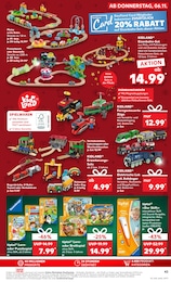 Kaufland Spielekonsole im Prospekt Kaufland Spielekonsole im Prospekt