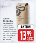 Röstkaffee Aromatico Classico von Tchibo im aktuellen EDEKA Prospekt