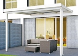 Aktuelles Terrassendach Premium Angebot bei Hellweg in Essen ab 2.299,00 €