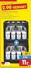 Netto Marken-Discount Dahlem - Mineralwasser Angebot im Prospekt Mineralwasser bei Netto Marken-Discount im Dahlem Prospekt für 11,00 €