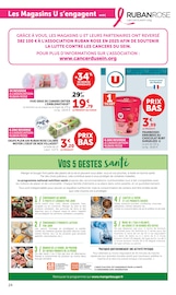 Promos Fruits Et Légumes dans le catalogue "SUPER U" de Super U Fruits Et Légumes en promo dans le catalogue Super U à la page 24