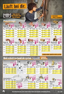 Wasser im Hornbach Prospekt "Lass Deine Terrasse aufblühen." mit 32 Seiten (Hamm)