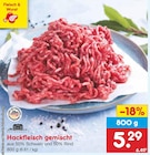 Hackfleisch gemischt bei Netto Marken-Discount im Prospekt "" für 5,29 €