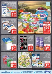 Sahne im EDEKA Prospekt in Wismar Aktueller EDEKA Prospekt mit Sahne, "Top Angebote", Seite 11