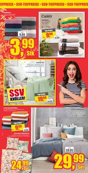 Spannbettlaken im Witthus Heimtex-Fachmarkt GmbH Prospekt "ALLES MUSS RAUS!" mit 10 Seiten (Oldenburg)