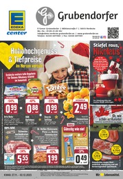 E center Prospekt für Hagen mit 28 Seiten E center Prospekt für Hagen: "Aktuelle Angebote", 28 Seiten, 27.11.2023 - 02.12.2023