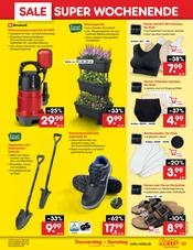 Strümpfe im Netto Marken-Discount Prospekt in Eisenach Aktueller Netto Marken-Discount Prospekt mit Strümpfe, "Aktuelle Angebote", Seite 53