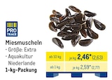 Miesmuscheln Angebote von PRO TRACE bei METRO Kassel für 2,63 €