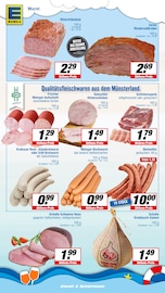 Aktueller EDEKA Prospekt mit Schinken, "Aktuelle Angebote", Seite 6