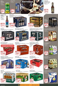 Veltins im GLOBUS Prospekt "Aktuelle Angebote" mit 21 Seiten (Braunschweig)