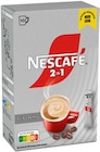 2 in 1 Kaffeesticks im REWE Prospekt 2 in 1 Kaffeesticks von Nescafé im aktuellen REWE Prospekt für 1,79 €