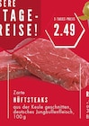 Aktuelles HÜFTSTEAKS Angebot bei E center in Gelsenkirchen ab 2,49 €