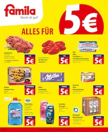 famila Nordost Prospekt für Bornhöved mit 24} Seiten famila Nordost Prospekt für Bornhöved: "besser als gut!", 24 Seiten, 13.10.2025 - 18.10.2025