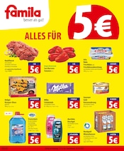 Aktueller famila Nordost Supermarkt Prospekt in Pansdorf und Umgebung, "besser als gut!" mit 24 Seiten, 13.10.2025 - 18.10.2025