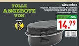 GÄNSEBRÄTER im Angebot bei Marktkauf in Rheda-Wiedenbrück GÄNSEBRÄTER Angebote von KRÜGER bei Marktkauf Rheda-Wiedenbrück für 14,99 €