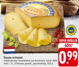 Gouda mittelalt Angebote von Frico bei E center Reutlingen für 0,99 €