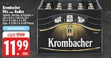 Pils im Angebot bei EDEKA in Hamm Pils Angebote von Krombacher bei EDEKA Hamm für 11,99 €