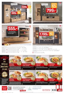 Fisch im aktuellen XXXLutz Möbelhäuser Prospekt (Bremen) Fisch im XXXLutz Möbelhäuser Prospekt "JUBILÄUM" mit 32 Seiten (Bremen)
