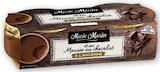 Mousse au chocolat - MARIE MORIN - Super U à Valence Mousse au chocolat - MARIE MORIN en promo chez Super U Valence à 2,36 €