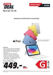 Smartphone im aktuellen MediaMarkt Saturn Prospekt (Saarbrücken) Smartphone im MediaMarkt Saturn Prospekt "0% Finanzierung" mit 13 Seiten (Saarbrücken)