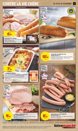 Offre Plat Préparé dans le catalogue Intermarché Contact du moment à la page 5