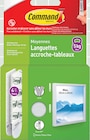 Promo Langettes Fixation Moyen Modèle 4 Paires à 11,90 € dans le catalogue Intermarché Super à L'Isle-Jourdain