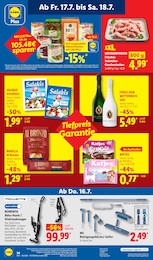 Lidl Fruchtgummi im Prospekt 