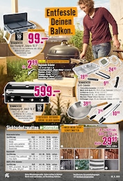 Wok-Pfanne Angebot & Preis im aktuellen Hornbach Prospekt Wok-Pfanne Angebot im aktuellen Hornbach Prospekt auf Seite 9