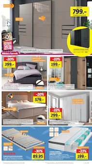 Kleiderschrank im Sconto SB Prospekt "SCHÖN WOHNEN FÜR DEIN BUDGET!" mit 12 Seiten (Berlin)