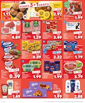 Aktueller Kaufland Prospekt mit Wecker, "Aktuelle Angebote", Seite 2
