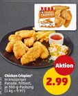 Chicken Crispies Angebote bei Penny Castrop-Rauxel für 2,99 €